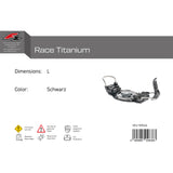 F2 Snowboard Plate Bindung Race Titanium Farbe/Größe wählbar