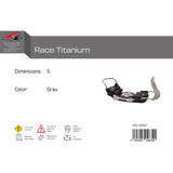 F2 Snowboard Plate Bindung Race Titanium Farbe/Größe wählbar