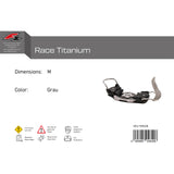 F2 Snowboard Plate Bindung Race Titanium Farbe/Größe wählbar