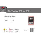 F2 Snowboard Zubehör Snowboard Ski Wachs 250g – Wachs Art wählbar