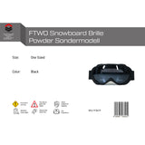 Top Marken Snowboard-/Ski Brillen - Sale - Modelle wählbar