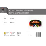 Top Marken Snowboard-/Ski Brillen - Sale - Modelle wählbar