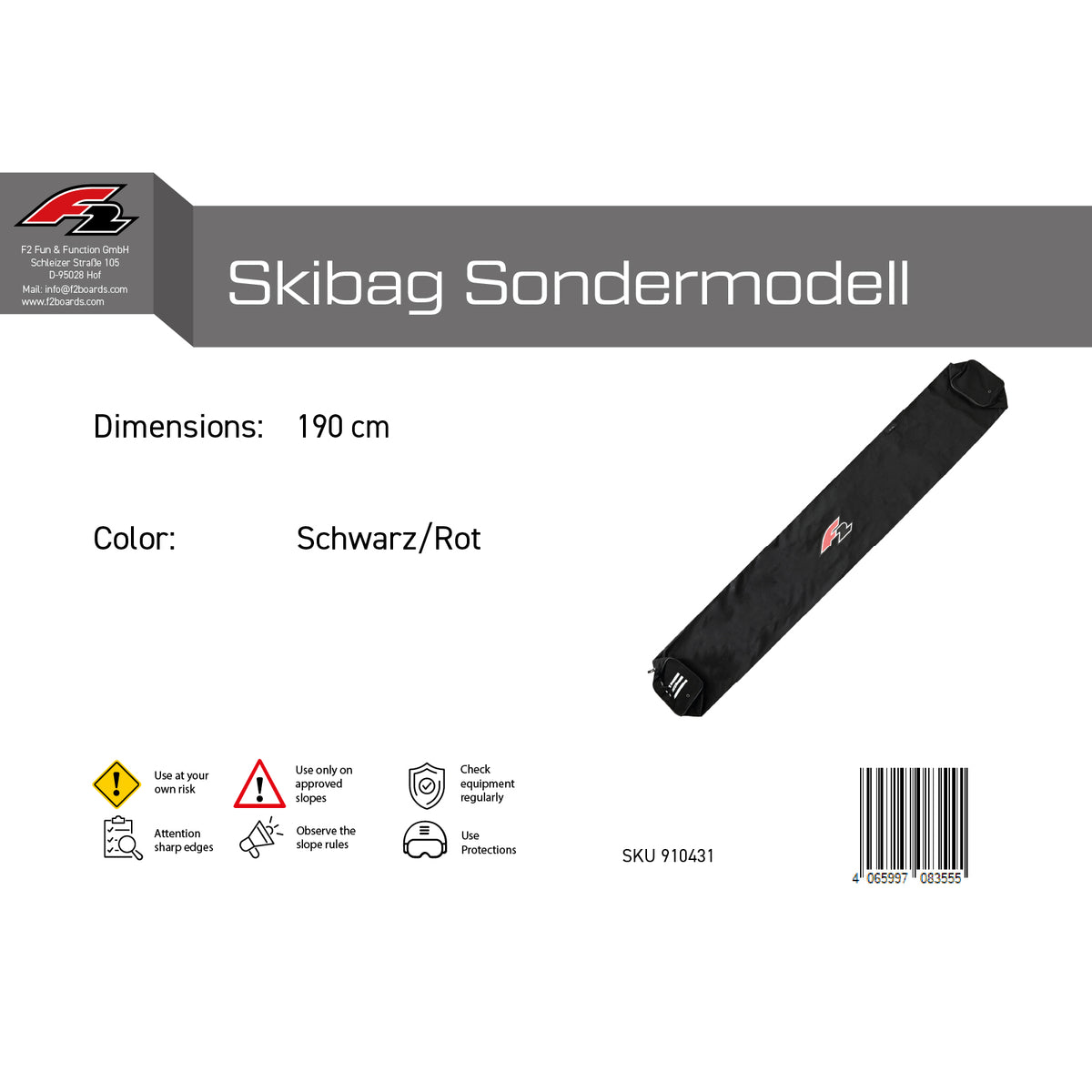 TOP Marken Snowboard Bags Taschen Sale - Modelle wählbar