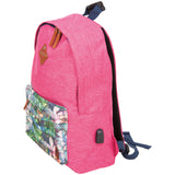 F2  Rucksack Crossroad Tasche 23 L Pink/Happiness