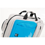 F2  Rucksack Ridge Tasche 14 L Grau/Blau