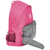 F2  Rucksack Trail Tasche 22 L Pink/Grau