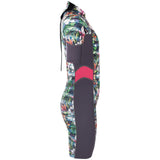 F2 Damen Neopren Anzug Happiness Shorty 3/2 mm Größe wählbar Multicolor