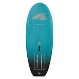 F2 Foil Board Glide Surf Team 35-95L Größe wählbar Türkis