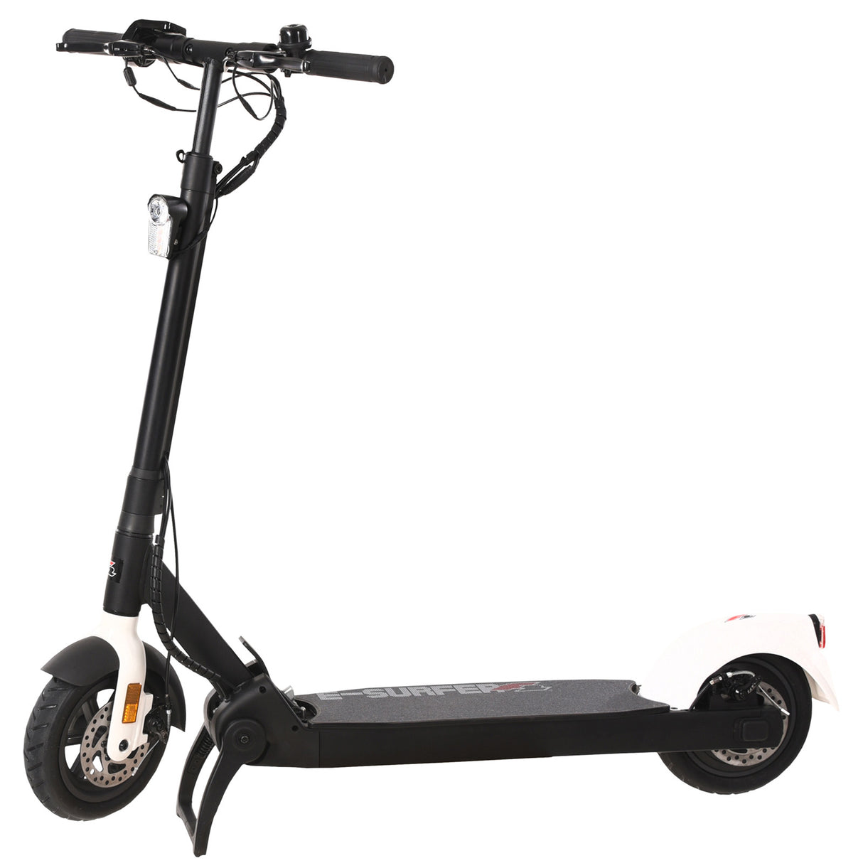F2 E-Scooter „E-Surfer" – Straßenzulassung & klassisches F2-Design