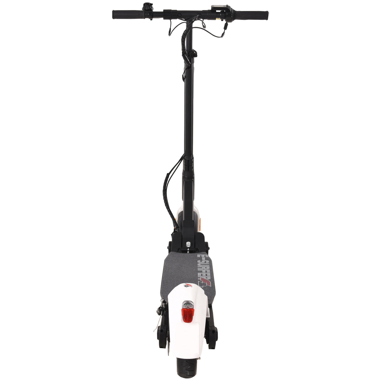F2 E-Scooter „E-Surfer" – Straßenzulassung & klassisches F2-Design