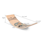 F2   Balance Board  Wip Board Balance Training  93x30cm