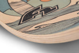 F2   Balance Board  Wip Board Balance Training  93x30cm