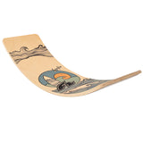 F2   Balance Board  Wip Board Balance Training  93x30cm