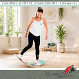 F2   Balance Board  Wip Board Balance Training  93x30cm