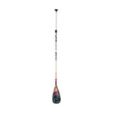 F2   SUP Paddel Tropical Paddle 3 teilig Multicolor