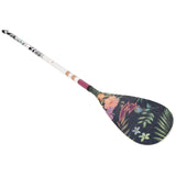 F2   SUP Paddel Tropical Paddle 3 teilig Multicolor
