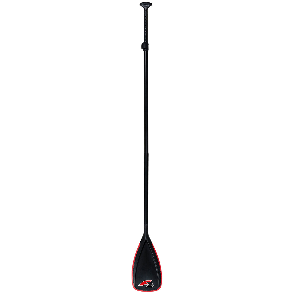 F2   SUP Paddel School  2 teilig Schwarz