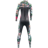 F2 Damen Neopren Anzug Happiness Full Suit 2,5mm XXS-XL Größe wählbar Multicolor
