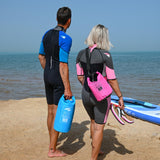 F2 Herren Neopren Anzug Rebel - Shorty 3/2 mm Farbe/Größe wählbar