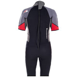 F2 Herren Neopren Anzug Rebel - Shorty 3/2 mm Farbe/Größe wählbar