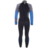 F2 Herren Neopren Anzug Rebel - Full Suit 4/3 mm Farbe/Größe wählbar