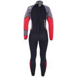 F2 Herren Neopren Anzug Rebel - Full Suit 4/3 mm Farbe/Größe wählbar