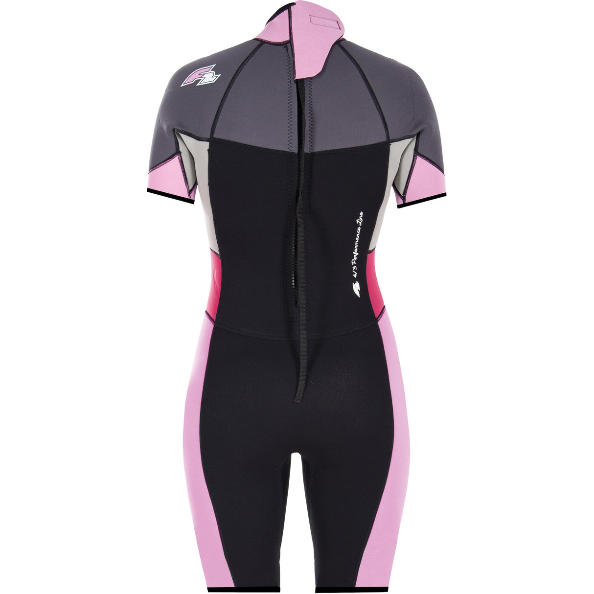 F2 Damen Neopren Anzug Gipsy - Shorty 3/2 mm Farbe/Größe wählbar