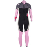 F2 Damen Neopren Anzug Gipsy - Full Suit 4/3 mm Farbe/Größe wählbar