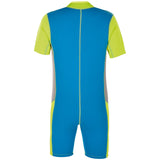 F2 Junior Neopren Anzug Neo - Kid  3mm  4-14yrs Größe wählbar Blau