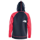 F2 Neopren Oberteil Kite Hoodie 4/3mm Farbe/Größe wählbar