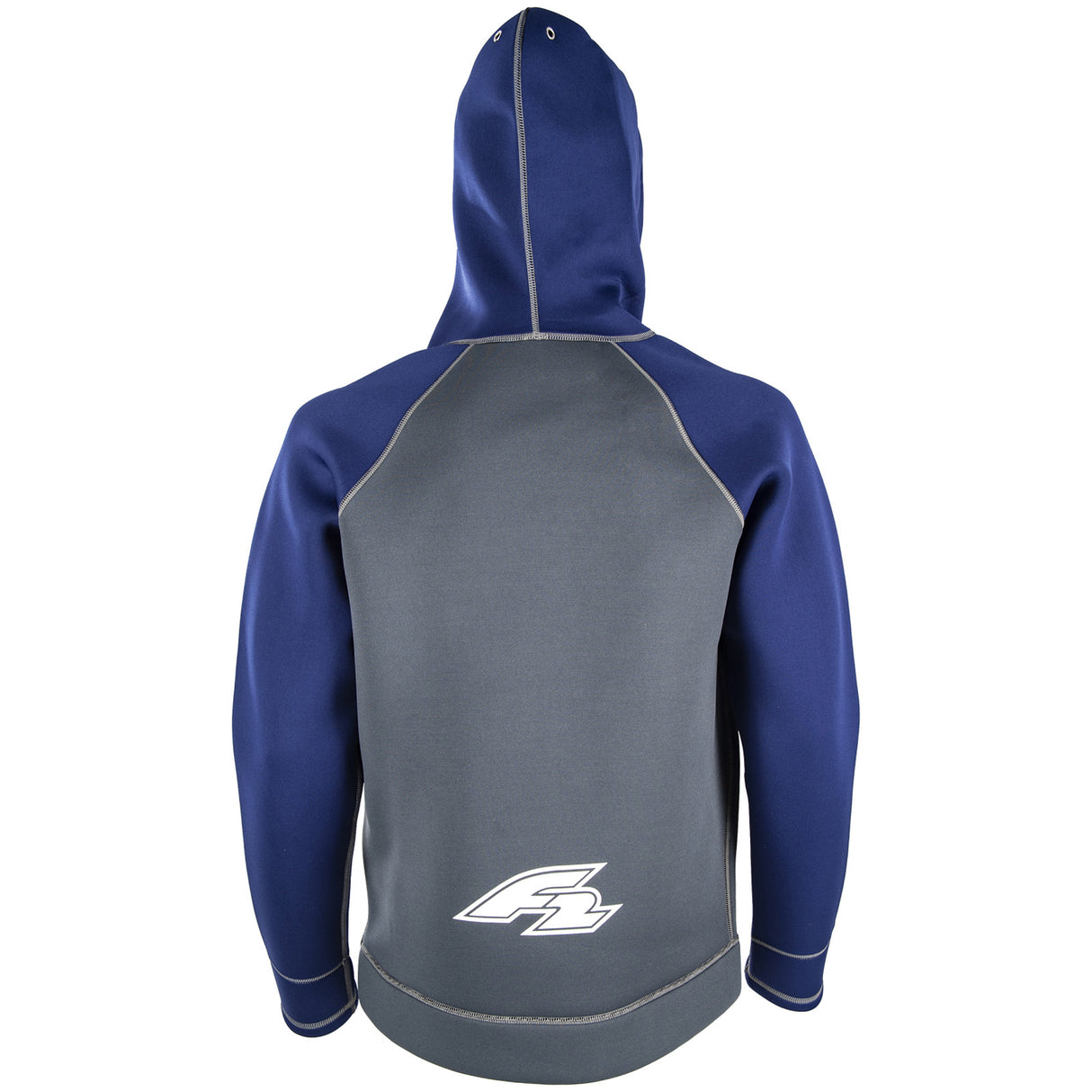 F2 Neopren Oberteil Kite Hoodie 4/3mm Farbe/Größe wählbar