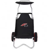 F2   Transportwagen Beach Buggy Deluxe   Schwarz
