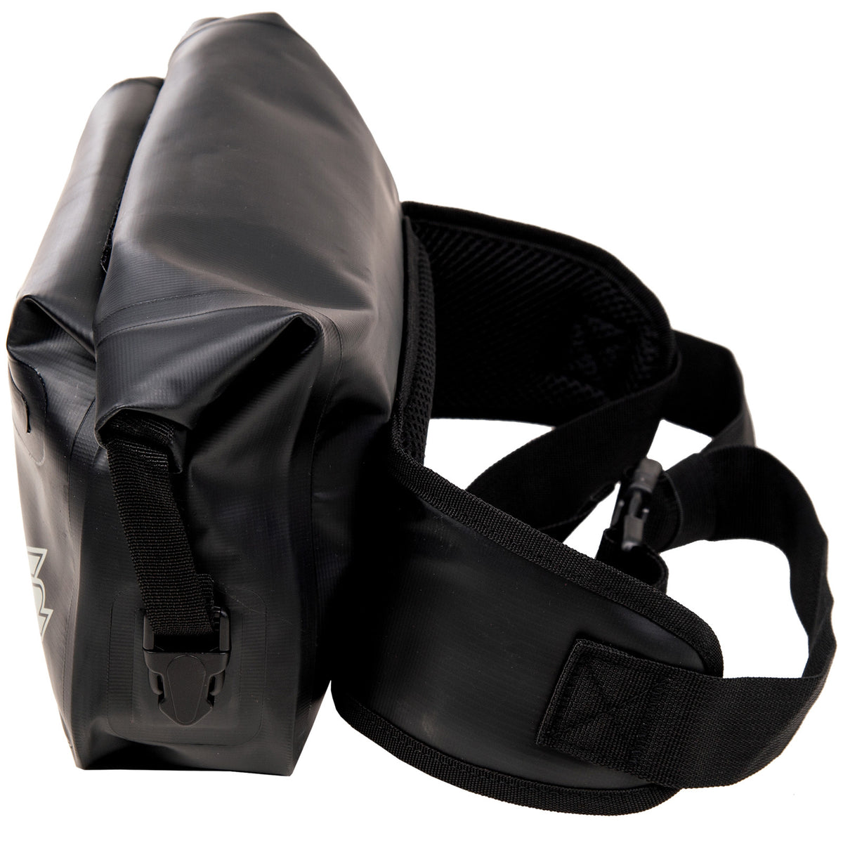 F2   Tasche Oahu - Hipbag  9 L Schwarz