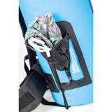 F2 Tasche Aqua - Bag 40L Schwarz/Blau Farbe wählbar
