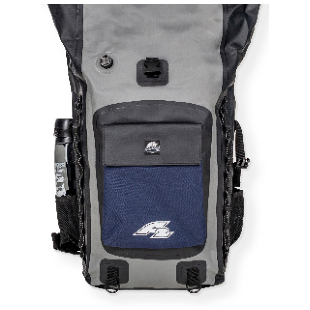 F2   Tasche Reef - Rucksack  28 L Gray