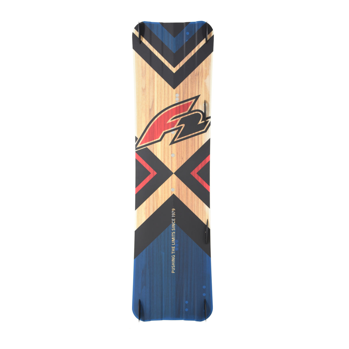 F2 Kiteboard Ride Classic Lightwind Wood Größe/Farbe wählbar