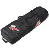 F2 Kiteboard Tasche BOARDBAG Kitesurf 155cm/170cm Größe wählbar Schwarz