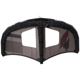 F2 Wing Glide Surf v1 Stiff Handle 2-7qm Größe wählbar Schwarz