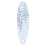 F2 Windsurfboard Rebel Pro Pro 85-125L Größe wählbar Grau