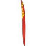 F2 Junior Windsurfboard Barracuda HD Youth 52-66L wählbar Rot/Gelb