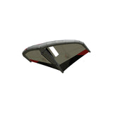 F2 Wing Glide Team Edition  Carbon Handle 3,5-7,5qm wählbar Weiss/Grau