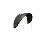 F2 Kite Bullit  7-15qm Größe wählbar Schwarz