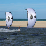 F2 Kite Cloud 5-12qm Größe wählbar Weiss