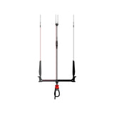 F2  Kitesurf Bar Control Bar  46 cm Schwarz