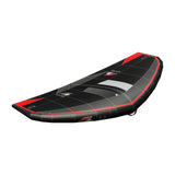 F2 Wing Glide Cross  Stiff Handle 3,5-7,5qm Größe wählbar Schwarz
