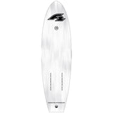 F2 Foil Board Glide Ex Team Edition Downwind Hardsup 90-135L Grau