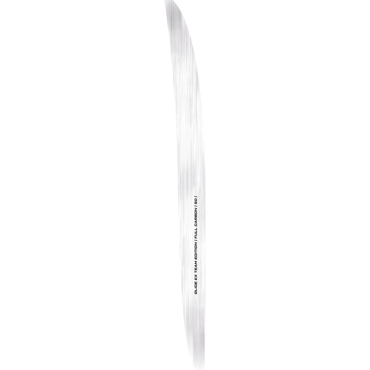 F2 Foil Board Glide Ex Team Edition Downwind Hardsup 90-135L Grau