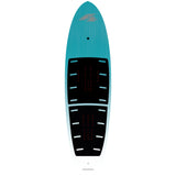 F2 Foil Board Glide Ex Downwind Hardsup 90-135L wählbar Türkis