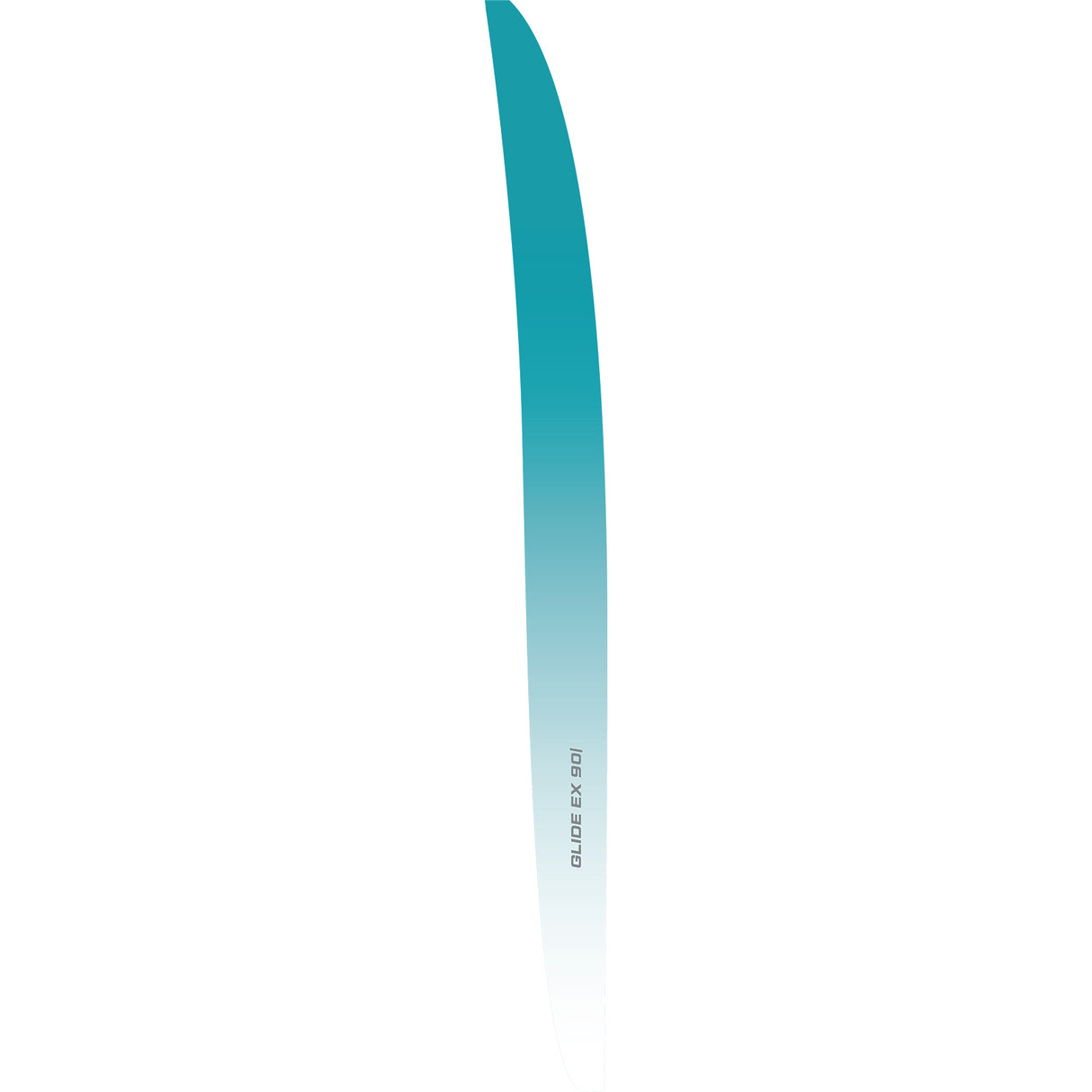 F2 Foil Board Glide Ex Downwind Hardsup 90-135L wählbar Türkis