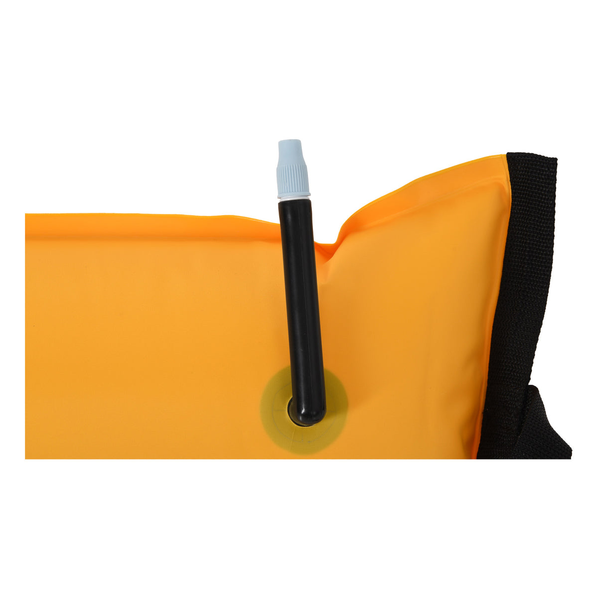 F2    Safety Tube - Inflatable   Gelb
